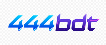 444bdt গেমিং প্ল্যাটফর্মের লোগো